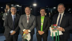 CONAMP prestigia sessão solene para celebrar o Dia Nacional da Defensoria Pública